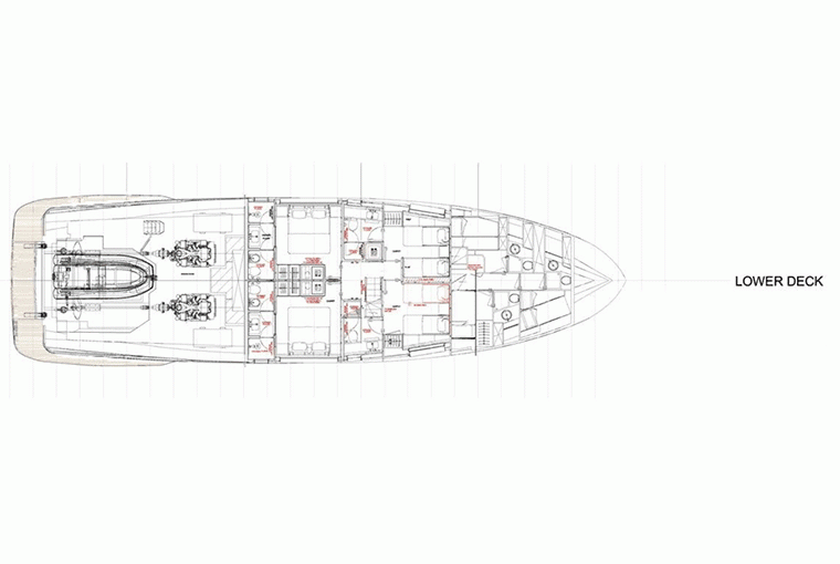 Custom Line Navetta 30
